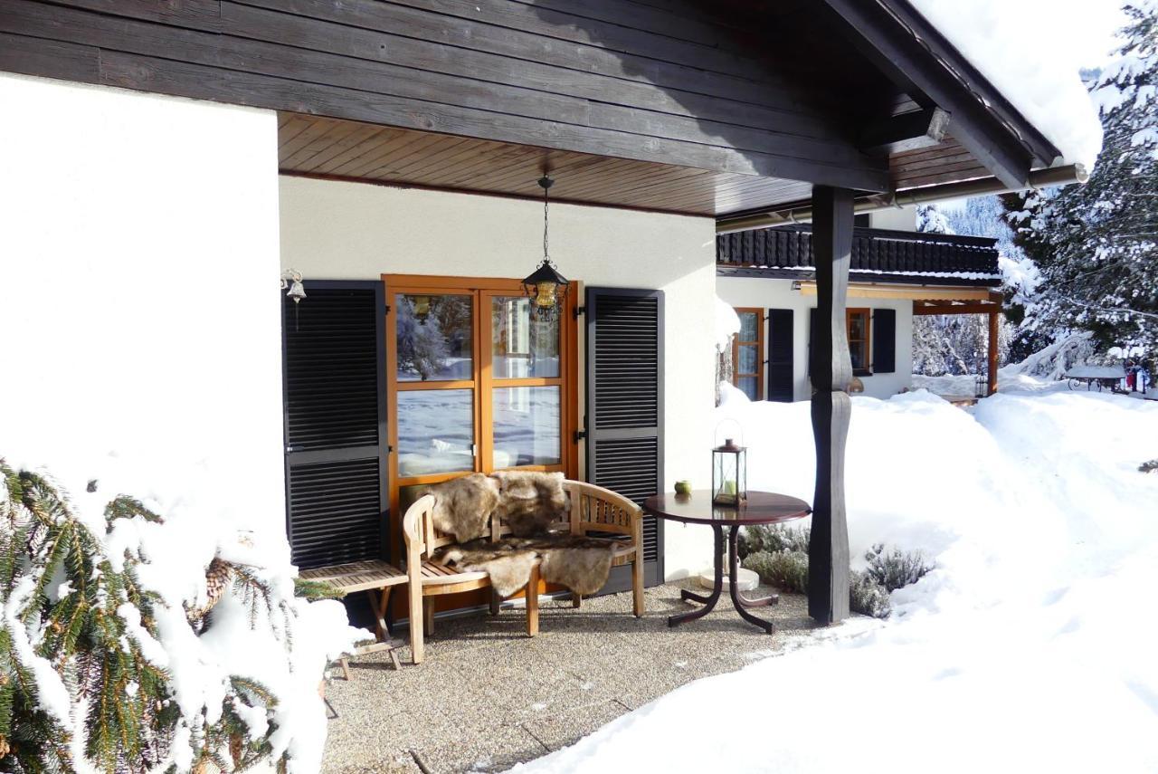 Ferienwohnungen Familie Wetzlinger Bad Kleinkirchheim Exterior photo
