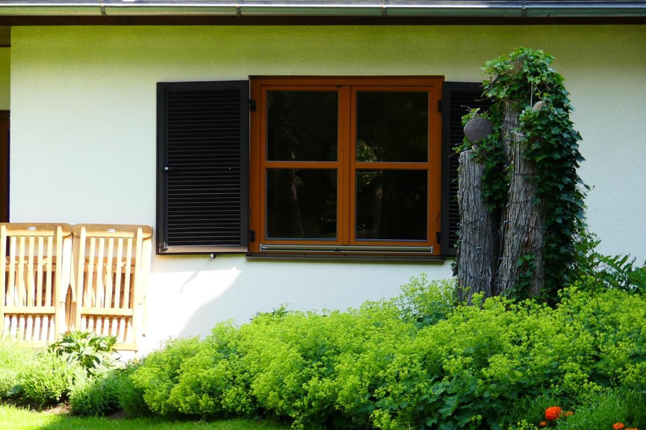 Ferienwohnungen Familie Wetzlinger Bad Kleinkirchheim Exterior photo