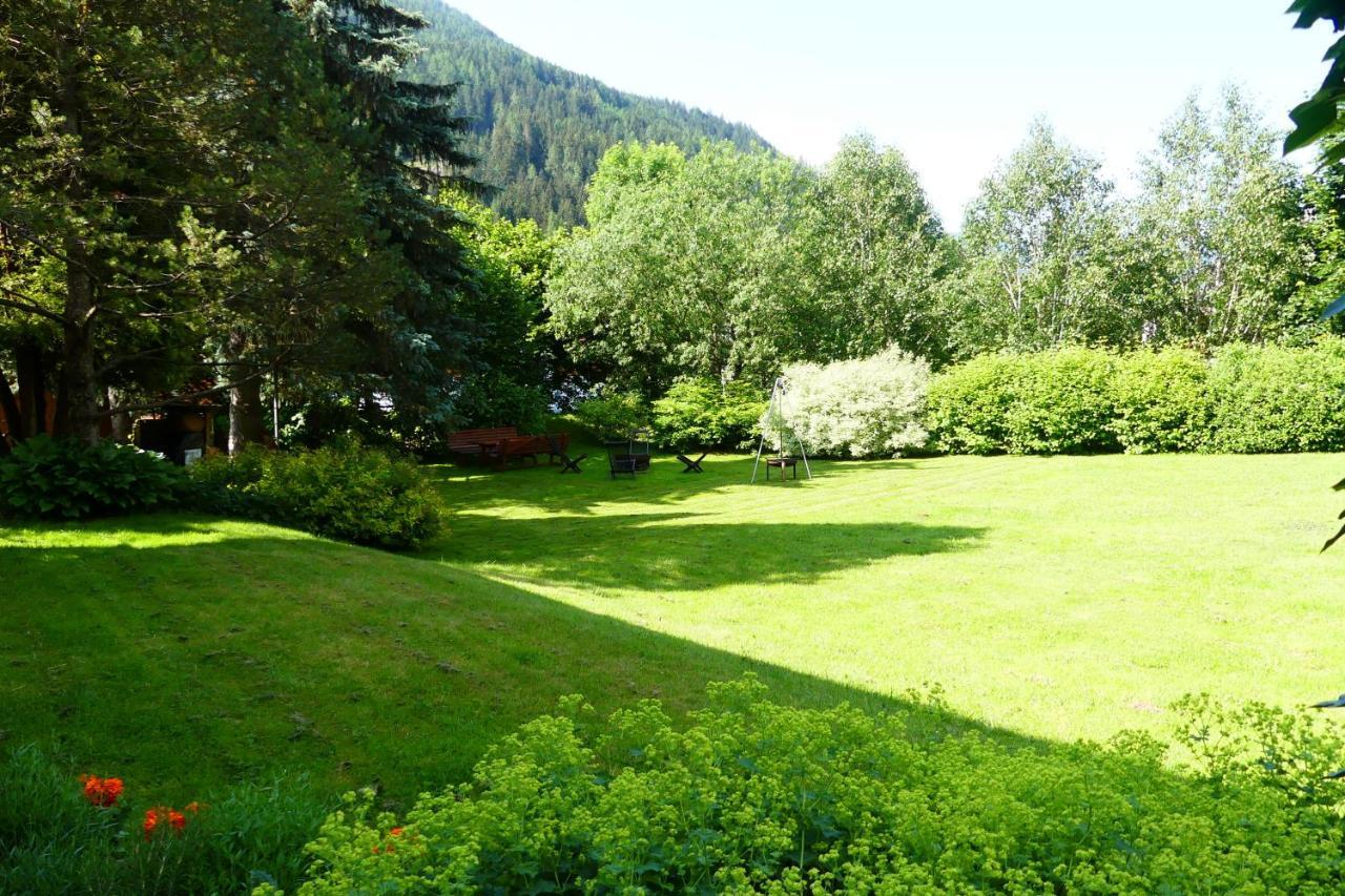 Ferienwohnungen Familie Wetzlinger Bad Kleinkirchheim Exterior photo