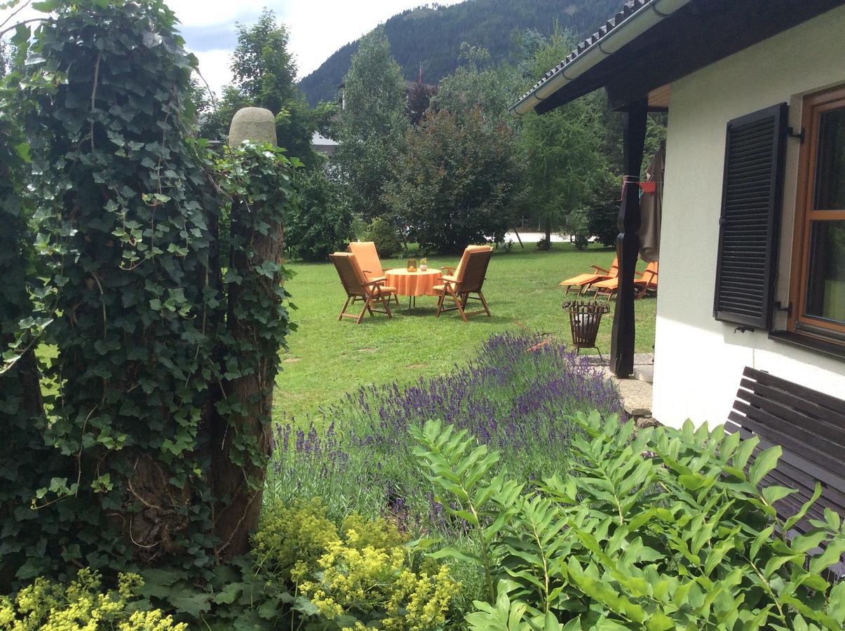 Ferienwohnungen Familie Wetzlinger Bad Kleinkirchheim Exterior photo