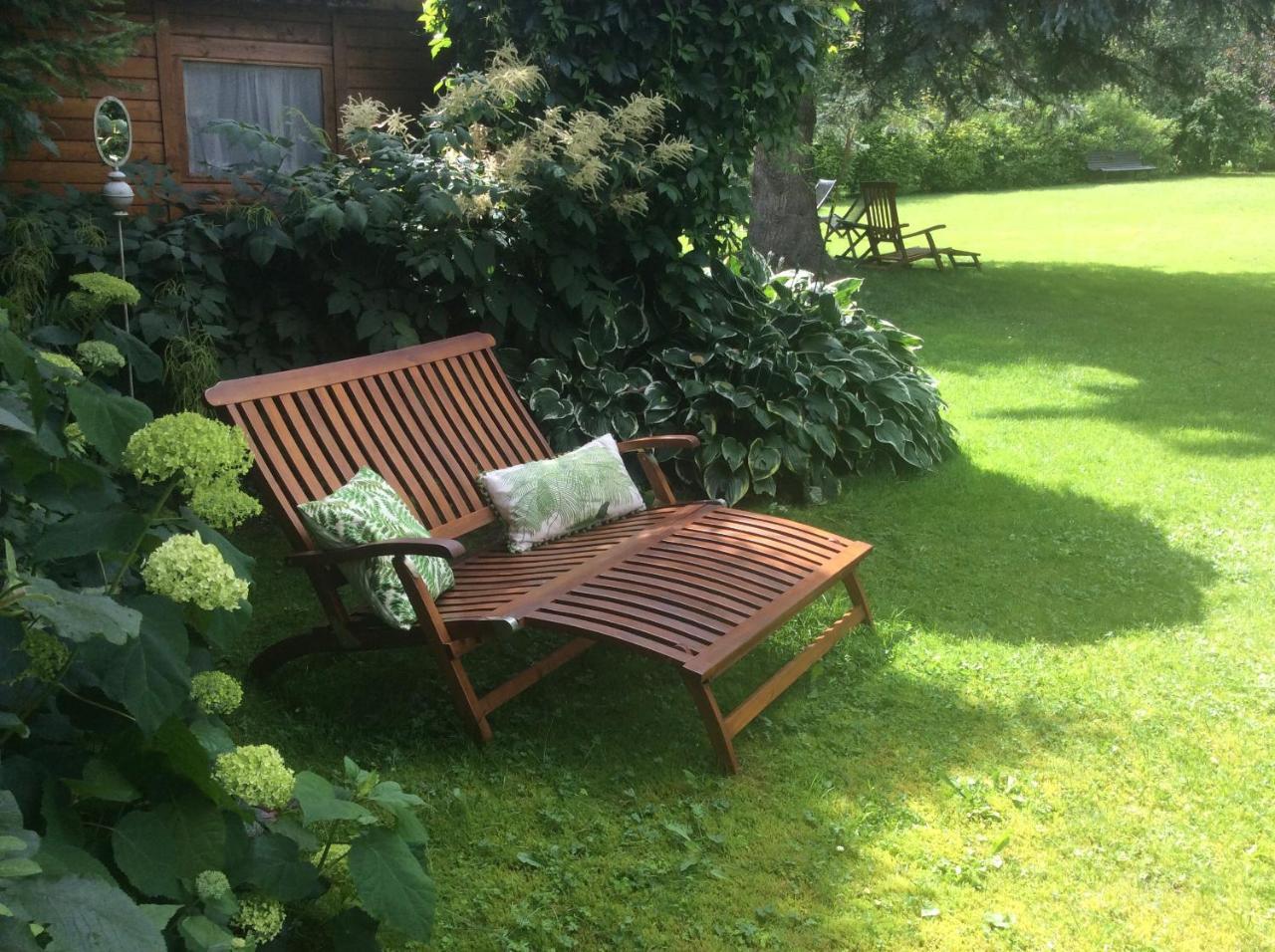 Ferienwohnungen Familie Wetzlinger Bad Kleinkirchheim Exterior photo